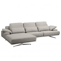Fredriks Ecksofa Lurrip II - Webstoff - Webstoff Delea: Grau - Longchair davorstehend links 18 Fredriks Ecksofa Lurrip II - Webstoff - Webstoff Delea: Grau - Longchair davorstehend links -Wohnzimmermöbel boutique en ligne 1000179384 190813 17593301593 DETAILS P000000001000179384
