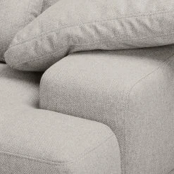 Fredriks Ecksofa Lurrip II - Webstoff - Webstoff Delea: Grau - Longchair davorstehend links 21 Fredriks Ecksofa Lurrip II - Webstoff - Webstoff Delea: Grau - Longchair davorstehend links -Wohnzimmermöbel boutique en ligne 1000179384 190813 17593301596 DETAILS P000000001000179384