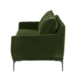 Studio Copenhagen Sofa Pouch (3-Sitzer) - Samt - Dunkelgrün -Wohnzimmermöbel boutique en ligne 1000179414 200207 10241700004 DETAILS P000000001000179414