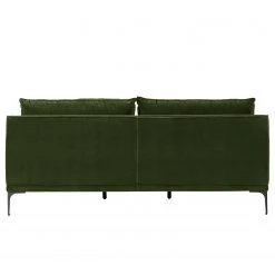 Studio Copenhagen Sofa Pouch (3-Sitzer) - Samt - Dunkelgrün -Wohnzimmermöbel boutique en ligne 1000179414 200207 10241700005 DETAILS P000000001000179414