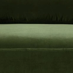 Studio Copenhagen Sofa Pouch (3-Sitzer) - Samt - Dunkelgrün -Wohnzimmermöbel boutique en ligne 1000179414 200207 10241700008 DETAILS P000000001000179414