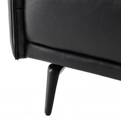 Studio Copenhagen Sofa Harlev (2-Sitzer) - Echtleder - Schwarz -Wohnzimmermöbel boutique en ligne 1000179417 200212 09292800040 DETAILS P000000001000179417