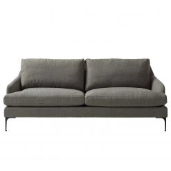 Studio Copenhagen Sofa Peritz (3-Sitzer) - Webstoff - Grau / Beige -Wohnzimmermöbel boutique en ligne 1000179418 200207 10241700013 DETAILS P000000001000179418