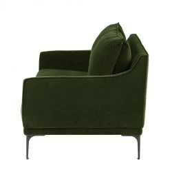 Studio Copenhagen Sofa Pouch (2-Sitzer) - Samt - Dunkelgrün -Wohnzimmermöbel boutique en ligne 1000179433 200207 10241800041 DETAILS P000000001000179433