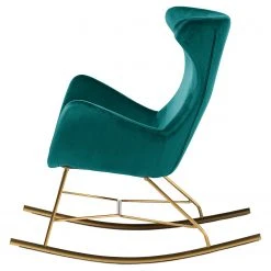 Jack & Alice Sessel Cabuya - Samt - Petrol -Wohnzimmermöbel boutique en ligne 1000179440 200211 10392500034 DETAILS P000000001000179440