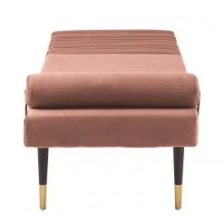 Jack & Alice Recamiere Bellbird - Samt - Mauve -Wohnzimmermöbel boutique en ligne 1000179442 200211 10392800058 DETAILS P000000001000179442