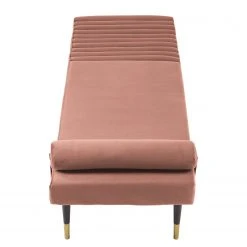 Jack & Alice Recamiere Bellbird - Samt - Mauve -Wohnzimmermöbel boutique en ligne 1000179442 200211 10392900060 DETAILS P000000001000179442