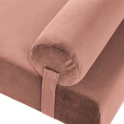 Jack & Alice Recamiere Bellbird - Samt - Mauve -Wohnzimmermöbel boutique en ligne 1000179442 200211 10392900062 DETAILS P000000001000179442