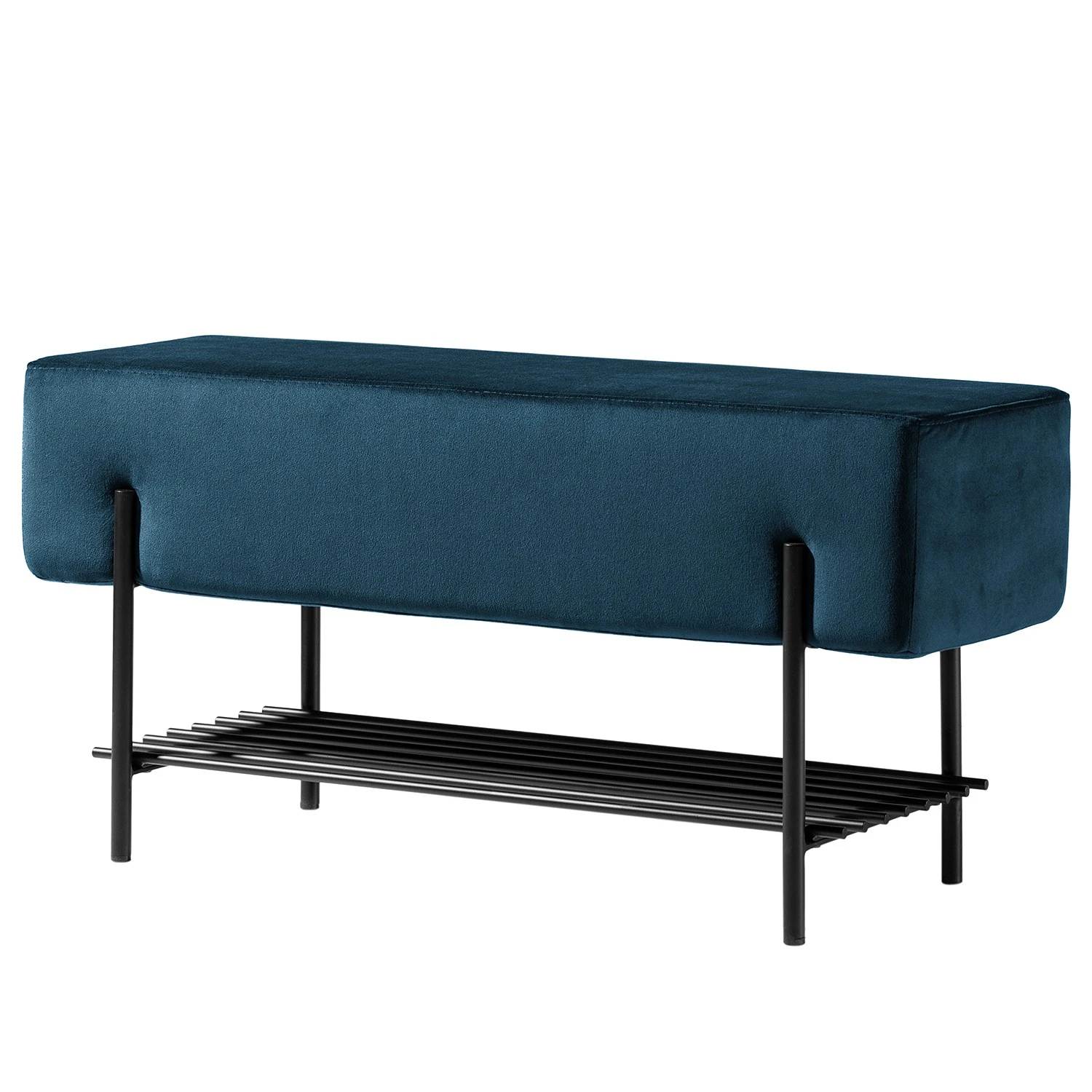 Jack & Alice Polsterbank Gracetown - Samt 1 Jack & Alice Polsterbank Gracetown - Samt