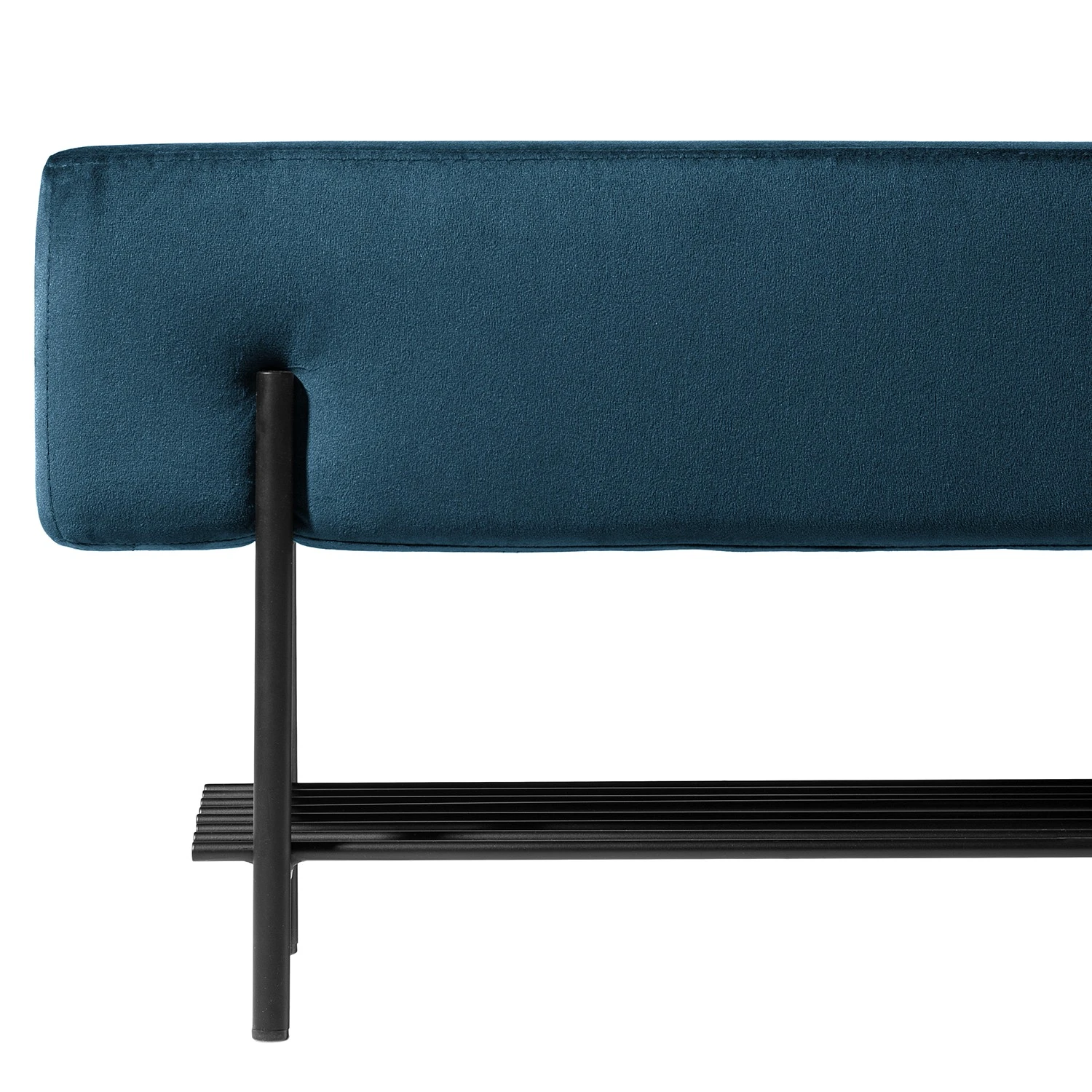 Jack & Alice Polsterbank Gracetown - Samt 9 Jack & Alice Polsterbank Gracetown - Samt – Bild 9