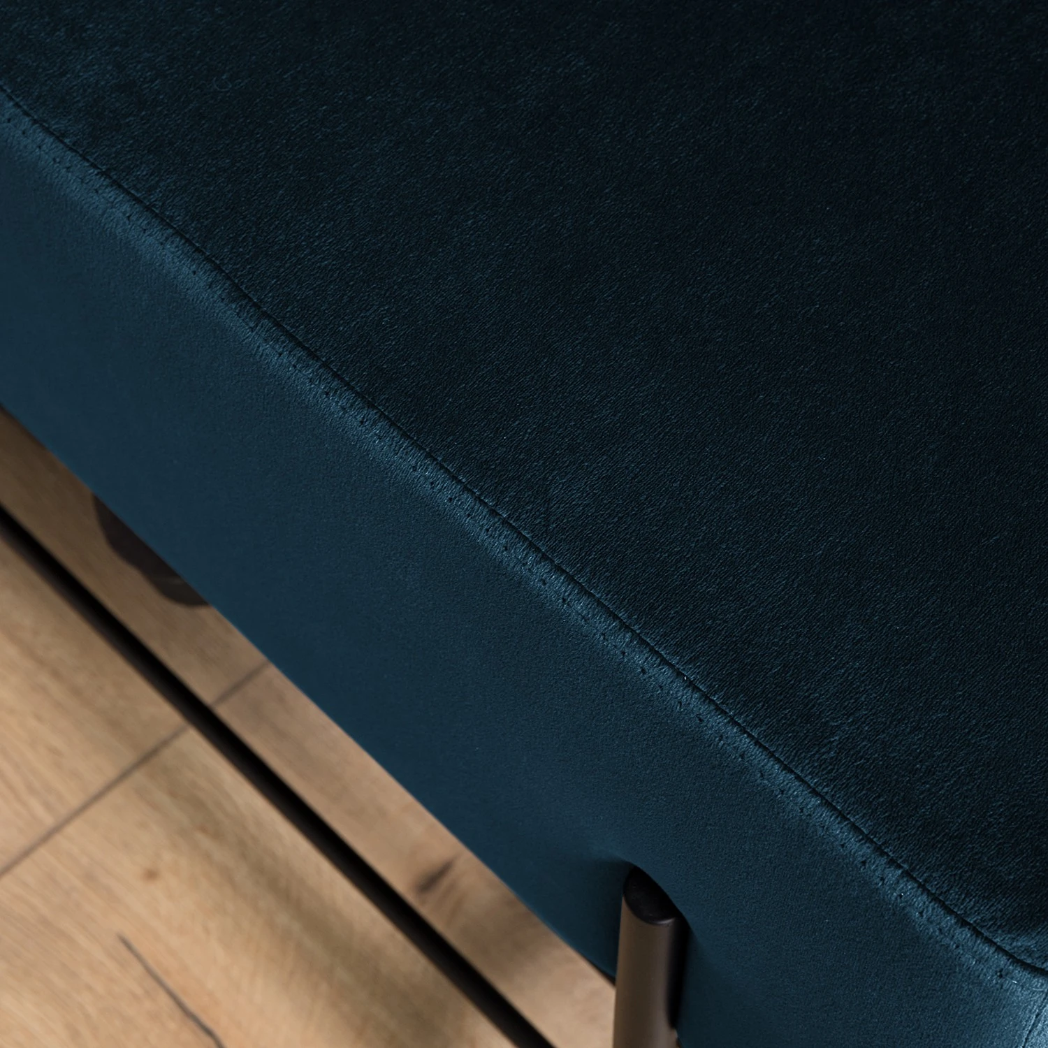 Jack & Alice Polsterbank Gracetown - Samt 6 Jack & Alice Polsterbank Gracetown - Samt – Bild 6