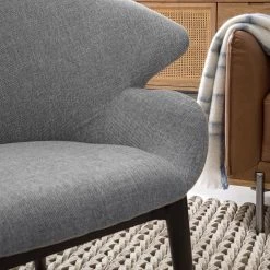 Jack & Alice Armlehnenstuhl Calden - Flachgewebe -Wohnzimmermöbel boutique en ligne 1000179453 200323 09563900007 DETAILS P000000001000179453