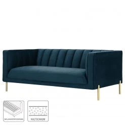 Jack & Alice Sofa Borlo (3-Sitzer) - Marineblau -Wohnzimmermöbel boutique en ligne 1000180137 200512 08454200001 ICON DETAILS P000000001000180137 icon seal