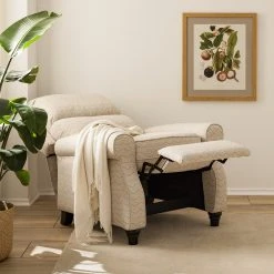 Fredriks Relaxsessel Tinamba - Webstoff - Beige 21 Fredriks Relaxsessel Tinamba - Webstoff - Beige -Wohnzimmermöbel boutique en ligne 1000180139 200731 14151600003 MOOD DETAILS P000000001000180139 mood