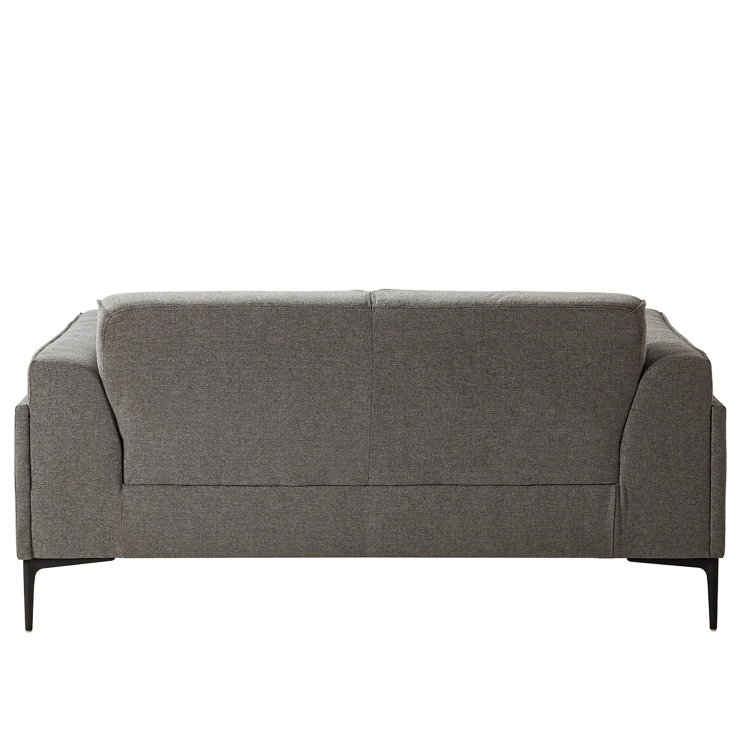 Fredriks Sofa Ainslie (2-Sitzer) - Webstoff - Grau 6 Fredriks Sofa Ainslie (2-Sitzer) - Webstoff - Grau – Bild 6