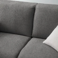 Fredriks Sofa Ainslie (2-Sitzer) - Webstoff - Grau 20 Fredriks Sofa Ainslie (2-Sitzer) - Webstoff - Grau -Wohnzimmermöbel boutique en ligne 1000180152 201027 05592000011 MOOD DETAILS P000000001000180152 mood