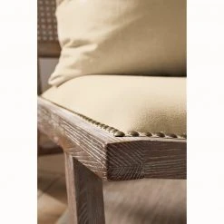 Maison Belfort Sessel Asilo - Webstoff - Beige -Wohnzimmermöbel boutique en ligne 1000180873 200727 12273600015 DETAILS P000000001000180873