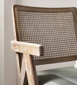 Maison Belfort Sessel Ruber - Webstoff - Grau -Wohnzimmermöbel boutique en ligne 1000180875 200727 12274300021 DETAILS P000000001000180875