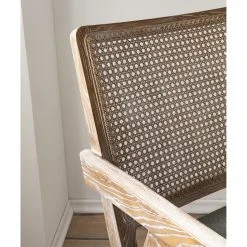 Maison Belfort Sessel Ruber - Webstoff - Grau -Wohnzimmermöbel boutique en ligne 1000180875 200727 12274500023 DETAILS P000000001000180875