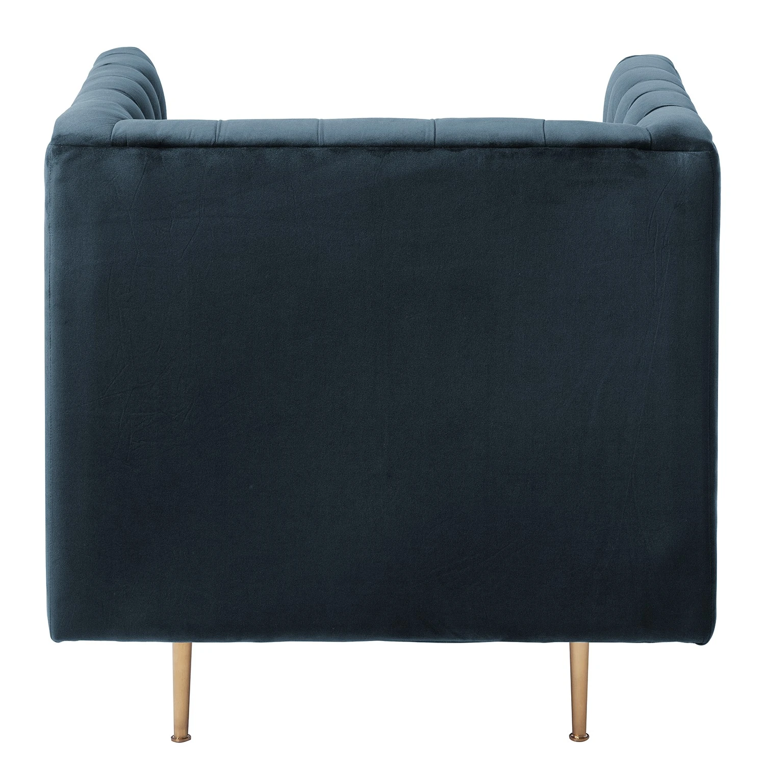 Jack & Alice Sessel Reynella - Samt - Marineblau 6 Jack & Alice Sessel Reynella - Samt - Marineblau – Bild 6