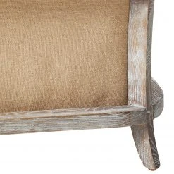 Maison Belfort Sessel Aleixo - Echtleder - Braun -Wohnzimmermöbel boutique en ligne 1000180879 200708 10523200036 DETAILS P000000001000180879