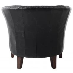 Ars manufacti Sessel Membre II - Echtleder - Schwarz -Wohnzimmermöbel boutique en ligne 1000180880 201021 13455700012 DETAILS P000000001000180880