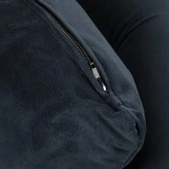 Maison Belfort Sessel Drysdale - Samt - Marineblau -Wohnzimmermöbel boutique en ligne 1000180884 210129 13513500008 DETAILS P000000001000180884