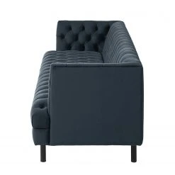 Jack & Alice Sofa Mindarie (3-sitzer) - Samt - Dunkelblau 22 Jack & Alice Sofa Mindarie (3-sitzer) - Samt - Dunkelblau -Wohnzimmermöbel boutique en ligne 1000180887 201021 14380900012 DETAILS P000000001000180887