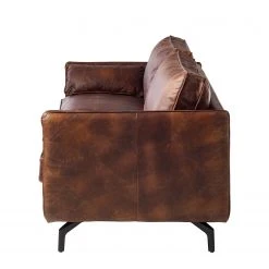 Ars manufacti Sofa Quesada (3-sitzer) - Echtleder - Braun 20 Ars manufacti Sofa Quesada (3-sitzer) - Echtleder - Braun -Wohnzimmermöbel boutique en ligne 1000180893 200723 13290000004 DETAILS P000000001000180893