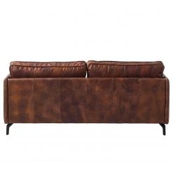 Ars manufacti Sofa Quesada (3-sitzer) - Echtleder - Braun 21 Ars manufacti Sofa Quesada (3-sitzer) - Echtleder - Braun -Wohnzimmermöbel boutique en ligne 1000180893 200723 13290100005 DETAILS P000000001000180893