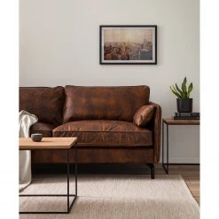 Ars manufacti Sofa Quesada (3-sitzer) - Echtleder - Braun 26 Ars manufacti Sofa Quesada (3-sitzer) - Echtleder - Braun -Wohnzimmermöbel boutique en ligne 1000180893 200724 14201600003 DETAILS P000000001000180893