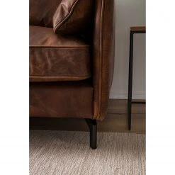 Ars manufacti Sofa Quesada (3-sitzer) - Echtleder - Braun 29 Ars manufacti Sofa Quesada (3-sitzer) - Echtleder - Braun -Wohnzimmermöbel boutique en ligne 1000180893 200724 14201800006 DETAILS P000000001000180893