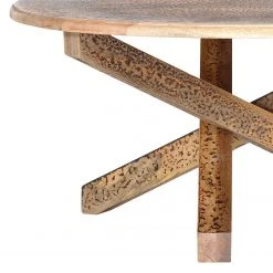 Red Living Couchtisch Raiva - Mango massiv -Wohnzimmermöbel boutique en ligne 1000182199 191017 17381500010 DETAILS P000000001000182199