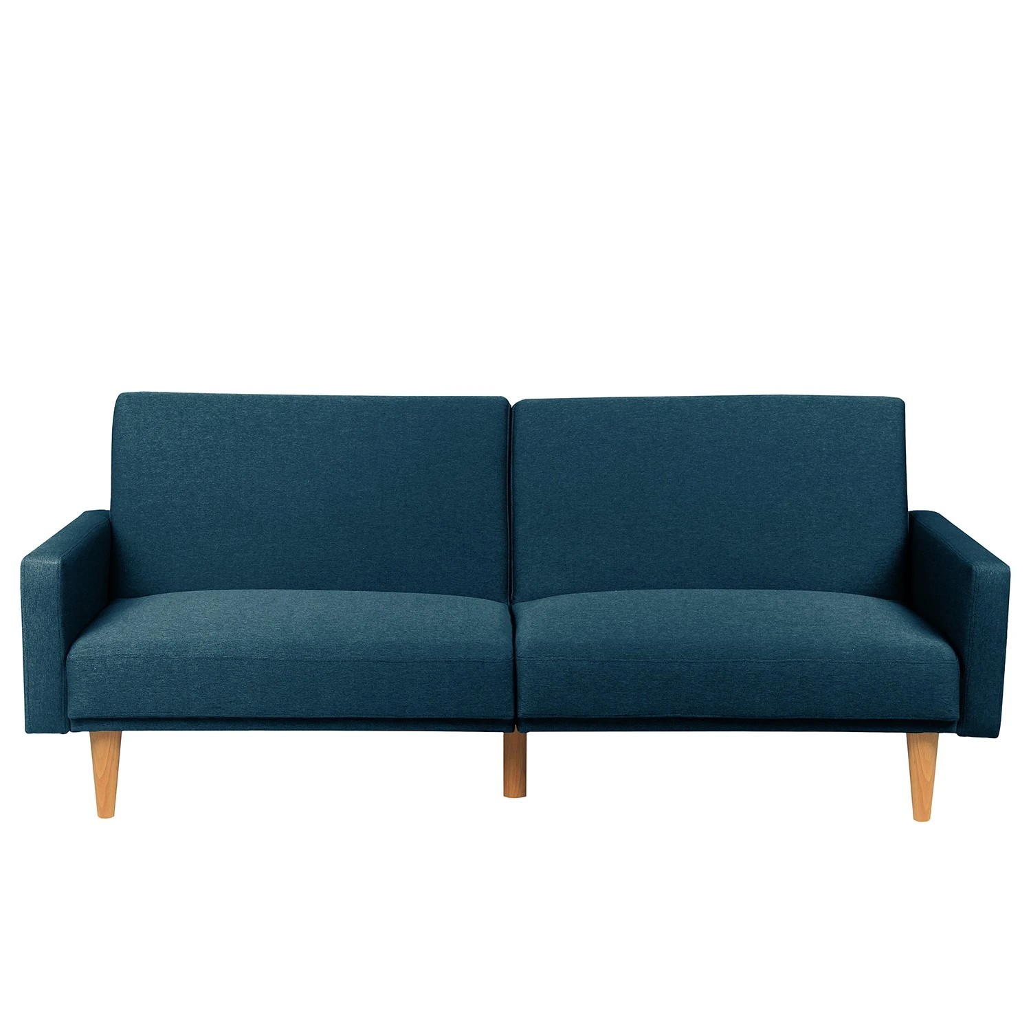 Mørteens Schlafsofa Borrby - Webstoff - Marineblau 6 Mørteens Schlafsofa Borrby - Webstoff - Marineblau – Bild 6