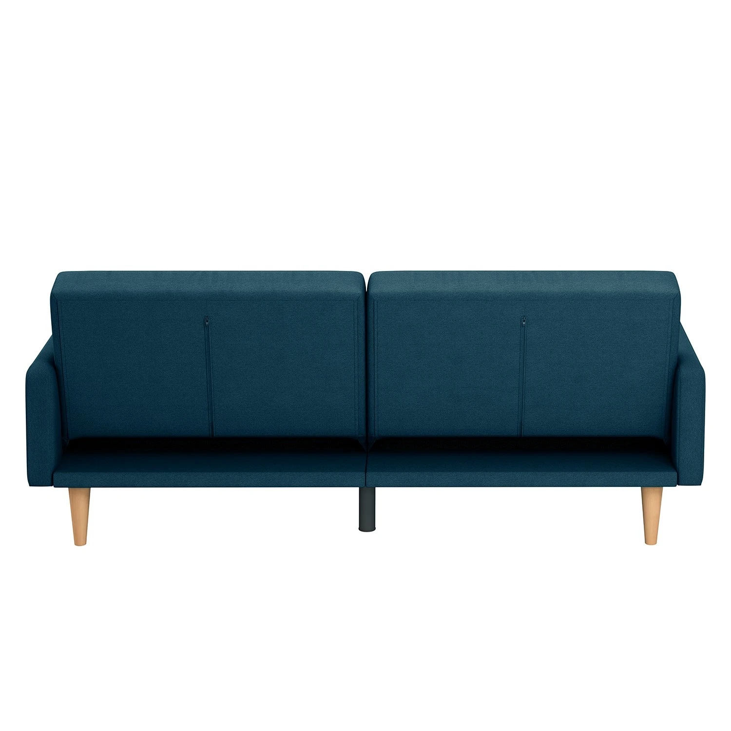 Mørteens Schlafsofa Borrby - Webstoff - Marineblau 8 Mørteens Schlafsofa Borrby - Webstoff - Marineblau – Bild 8