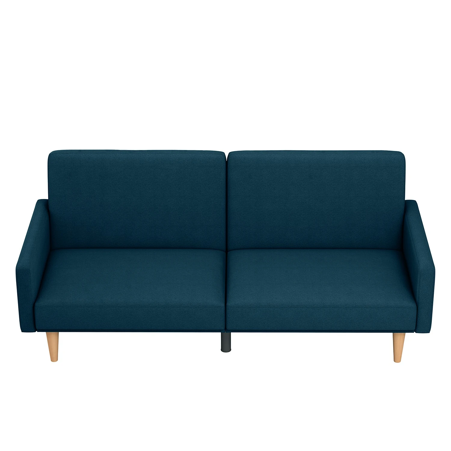 Mørteens Schlafsofa Borrby - Webstoff - Marineblau 9 Mørteens Schlafsofa Borrby - Webstoff - Marineblau – Bild 9