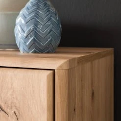 Naturoo TV-Lowboard Coulogne I - Balkeneiche Dekor / Anthrazit - Breite: 179 cm -Wohnzimmermöbel boutique en ligne 1000182662 190725 11581300134 DETAILS P000000001000182662