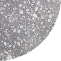 Norrwood Beistelltisch Terrazzo I - Terrazzo / Metall - Mehrfarbig / Weiß -Wohnzimmermöbel boutique en ligne 1000182817 190730 14364900007 DETAILS P000000001000182817