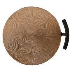 Ars manufacti Beistelltisch Nikko V - Metall - Messing Antik / Schwarz 13 Ars manufacti Beistelltisch Nikko V - Metall - Messing Antik / Schwarz -Wohnzimmermöbel boutique en ligne 1000182819 190731 14365000017 DETAILS P000000001000182819