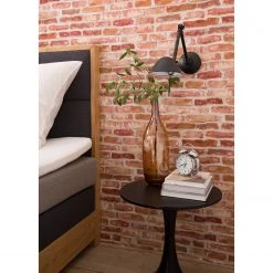 Ars manufacti Beistelltisch Nikko III - Aluminium - Schwarz -Wohnzimmermöbel boutique en ligne 1000182825 201009 14455700009 MOOD DETAILS P000000001000182825 mood