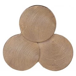 Ars manufacti Beistelltisch Nikko IV - Aluminium - Messing Antik / Kupfer Antik -Wohnzimmermöbel boutique en ligne 1000182826 190731 14365100028 DETAILS P000000001000182826