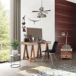 Norrwood Beistelltisch Terrazzo I - Terrazzo / Metall - Mehrfarbig / Schwarz -Wohnzimmermöbel boutique en ligne 1000182829 191029 16345800035 MOOD DETAILS P000000001000182829 mood