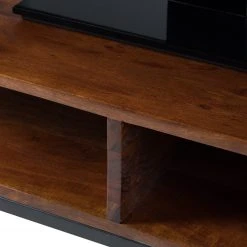 Ars manufacti TV-Lowboard Woodson VI - Akazie massiv - Akazie Braun -Wohnzimmermöbel boutique en ligne 1000182839 200212 12314000002 DETAILS P000000001000182839