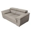 Modoform Sofa Swaine (2-Sitzer) - Webstoff - Granit