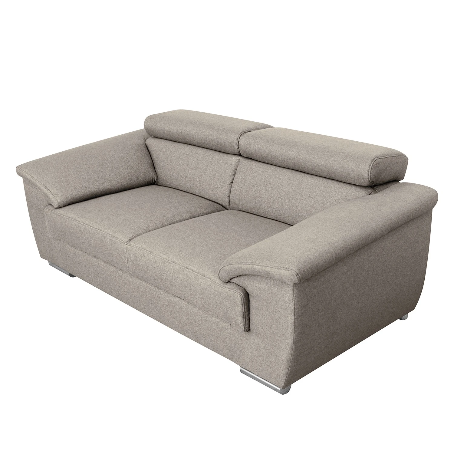 Modoform Sofa Swaine (2-Sitzer) - Webstoff - Granit 1 Modoform Sofa Swaine (2-Sitzer) - Webstoff - Granit