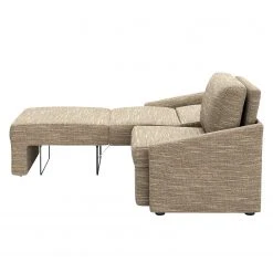 Modoform Schlafsofa Rifton III - Strukturstoff - Hellbraun -Wohnzimmermöbel boutique en ligne 1000183133 190927 15231600256 DETAILS P000000001000183133