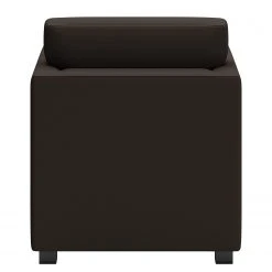 Loftscape Sessel Nibley VIII - Kunstleder - Dunkelbraun -Wohnzimmermöbel boutique en ligne 1000183179 190927 15233900612 DETAILS P000000001000183179