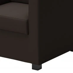 Loftscape Sessel Nibley VIII - Kunstleder - Dunkelbraun -Wohnzimmermöbel boutique en ligne 1000183179 190927 15233900616 DETAILS P000000001000183179