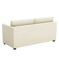 Loftscape Sofa Nibley IV (2-Sitzer) - Kunstleder - Weiß 15 Loftscape Sofa Nibley IV (2-Sitzer) - Kunstleder - Weiß -Wohnzimmermöbel boutique en ligne 1000183208 190927 15235100933 DETAILS P000000001000183208