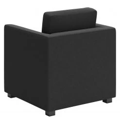 Loftscape Sessel Deven I - Echtleder - Schwarz -Wohnzimmermöbel boutique en ligne 1000183232 190927 15235701173 DETAILS P000000001000183232